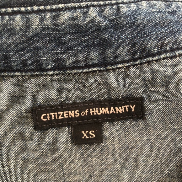 citizens of humanity tallulah jumpsuit - Picture 8 of 8